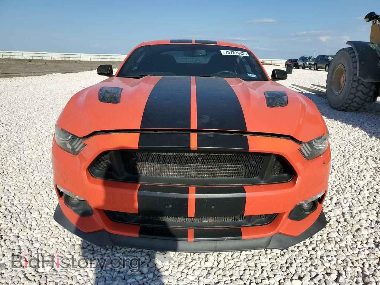 2015 FORD MUSTANG - VIN: 1FA6P8CF7F5369377 - Фото 5