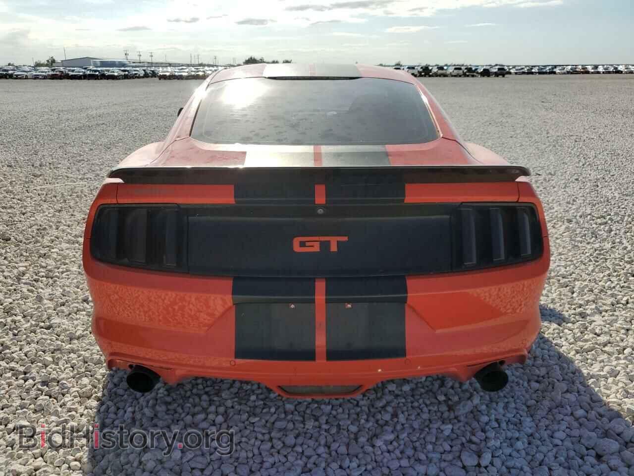 2015 FORD MUSTANG - VIN: 1FA6P8CF7F5369377 - Фото 6