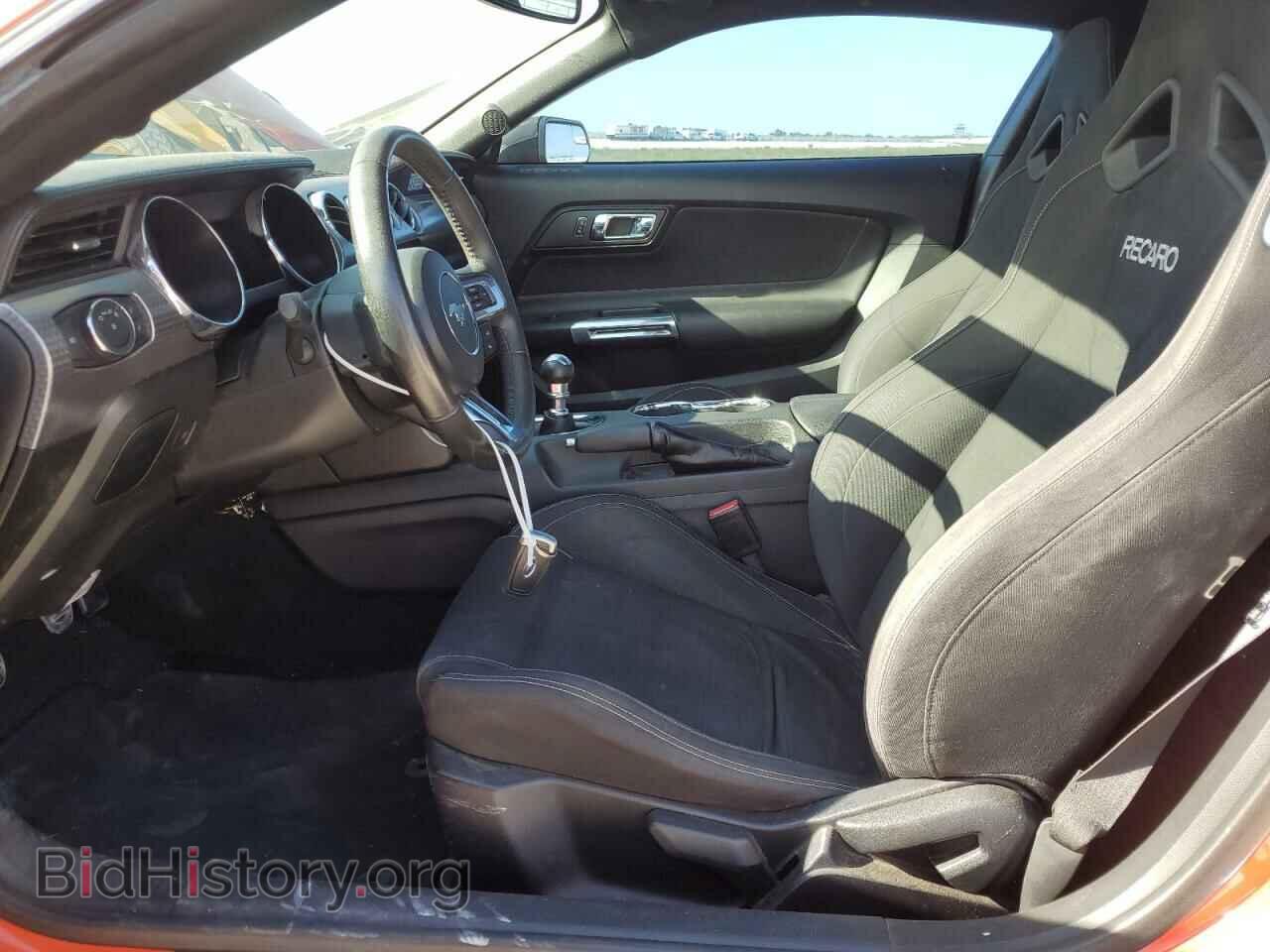 2015 FORD MUSTANG - VIN: 1FA6P8CF7F5369377 - Фото 7