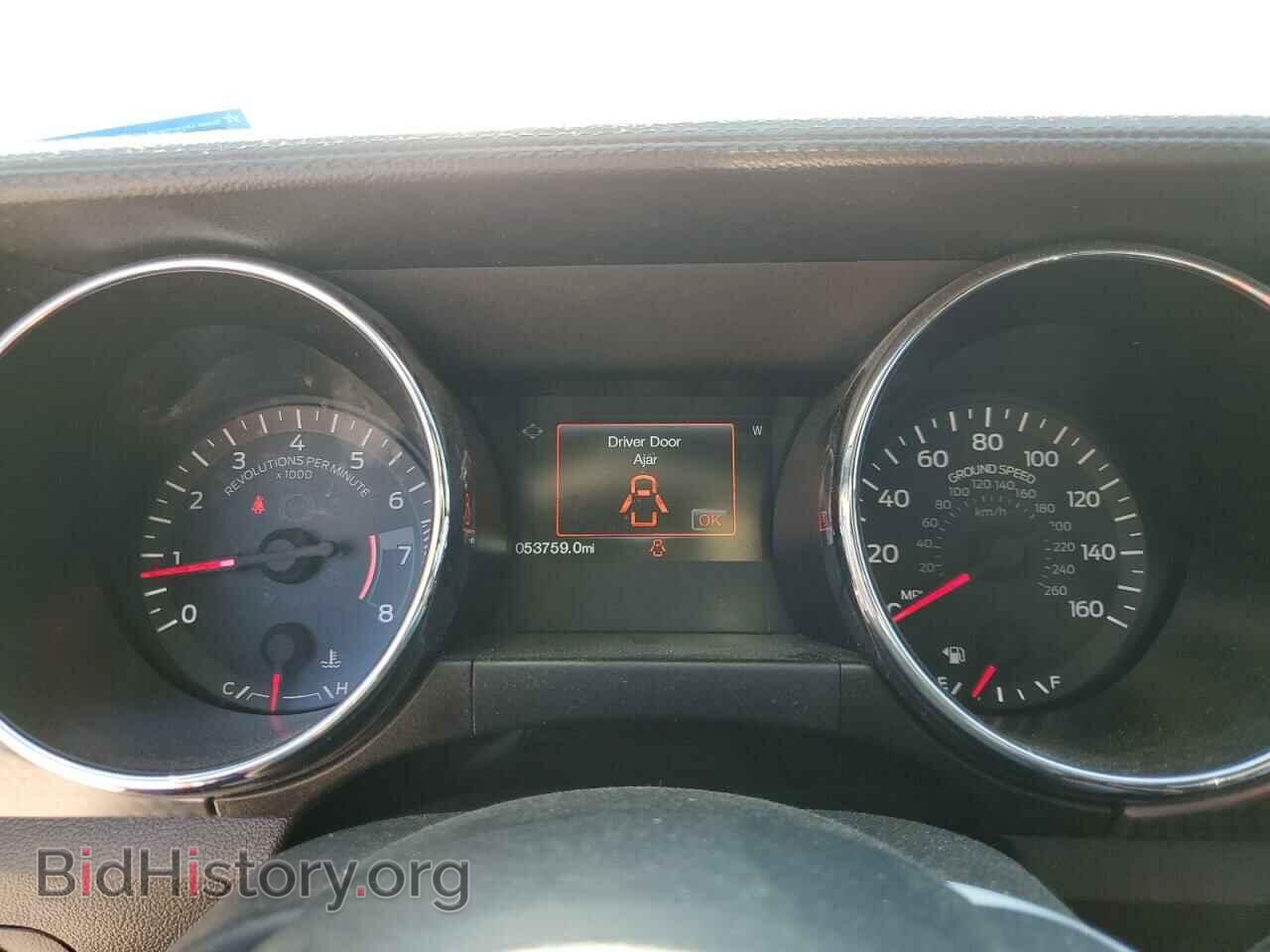2015 FORD MUSTANG - VIN: 1FA6P8CF7F5369377 - Фото 9