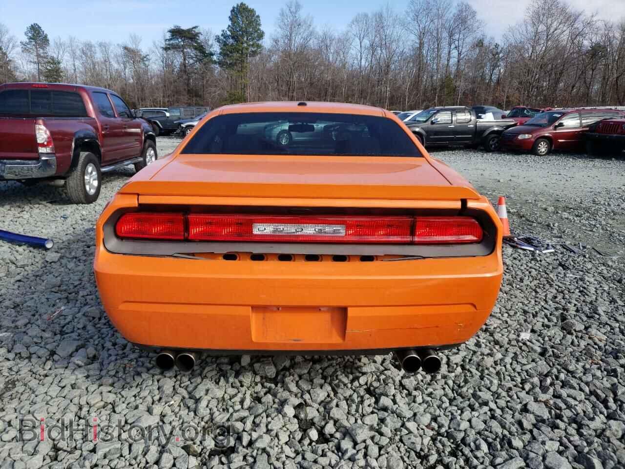 2012 DODGE CHALLENGER - VIN: 2C3CDYBT5CH121490 - Photo 6