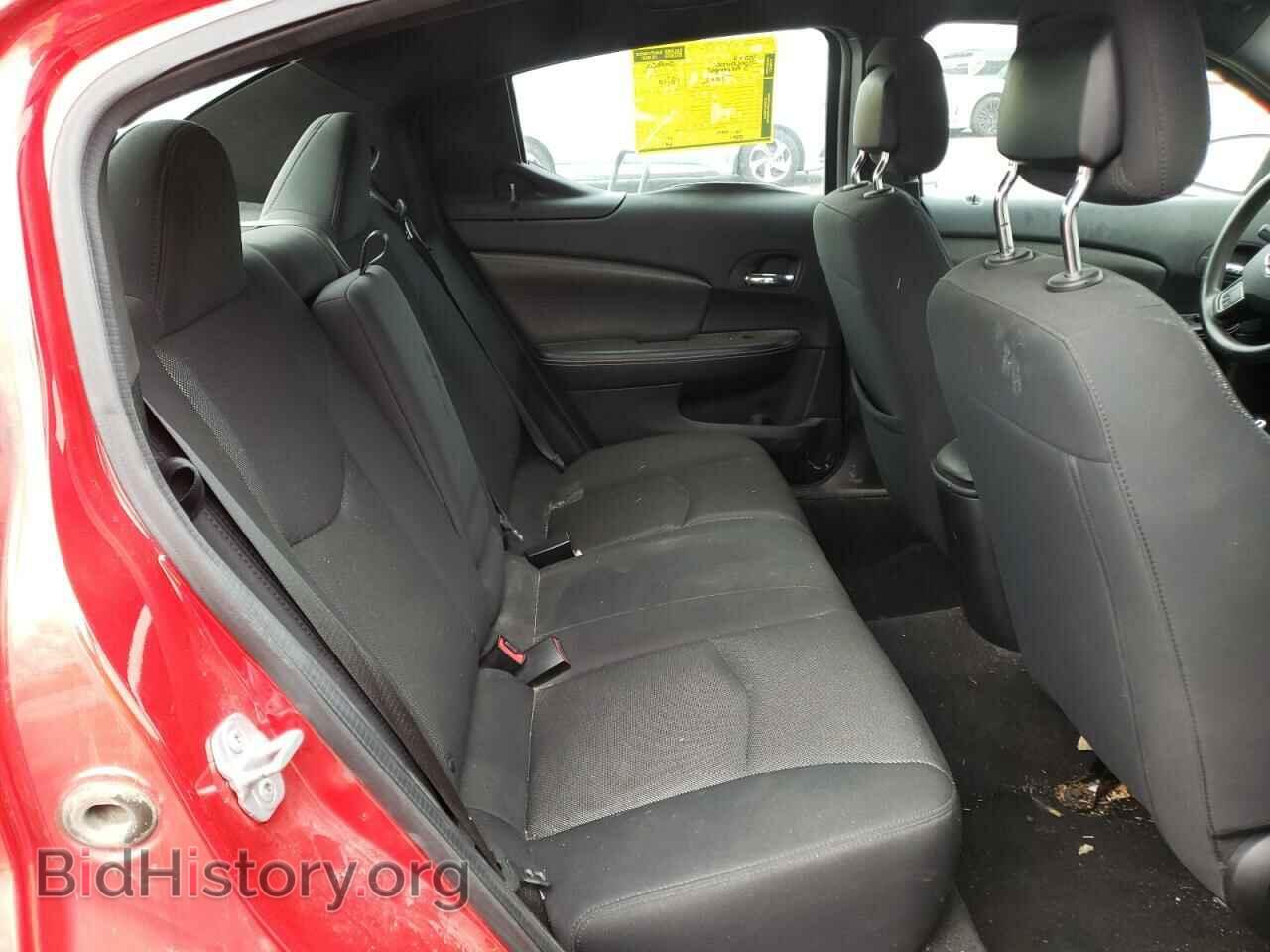 2013 DODGE AVENGER - VIN: 1C3CDZAG6DN748105 - Фото 6