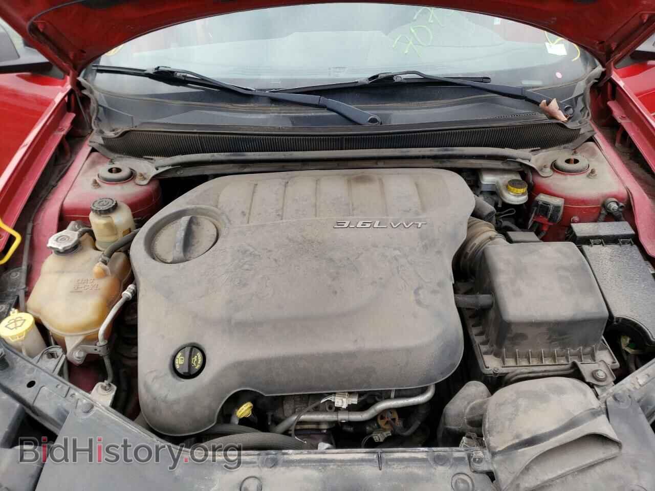 2013 DODGE AVENGER - VIN: 1C3CDZAG6DN748105 - Фото 7
