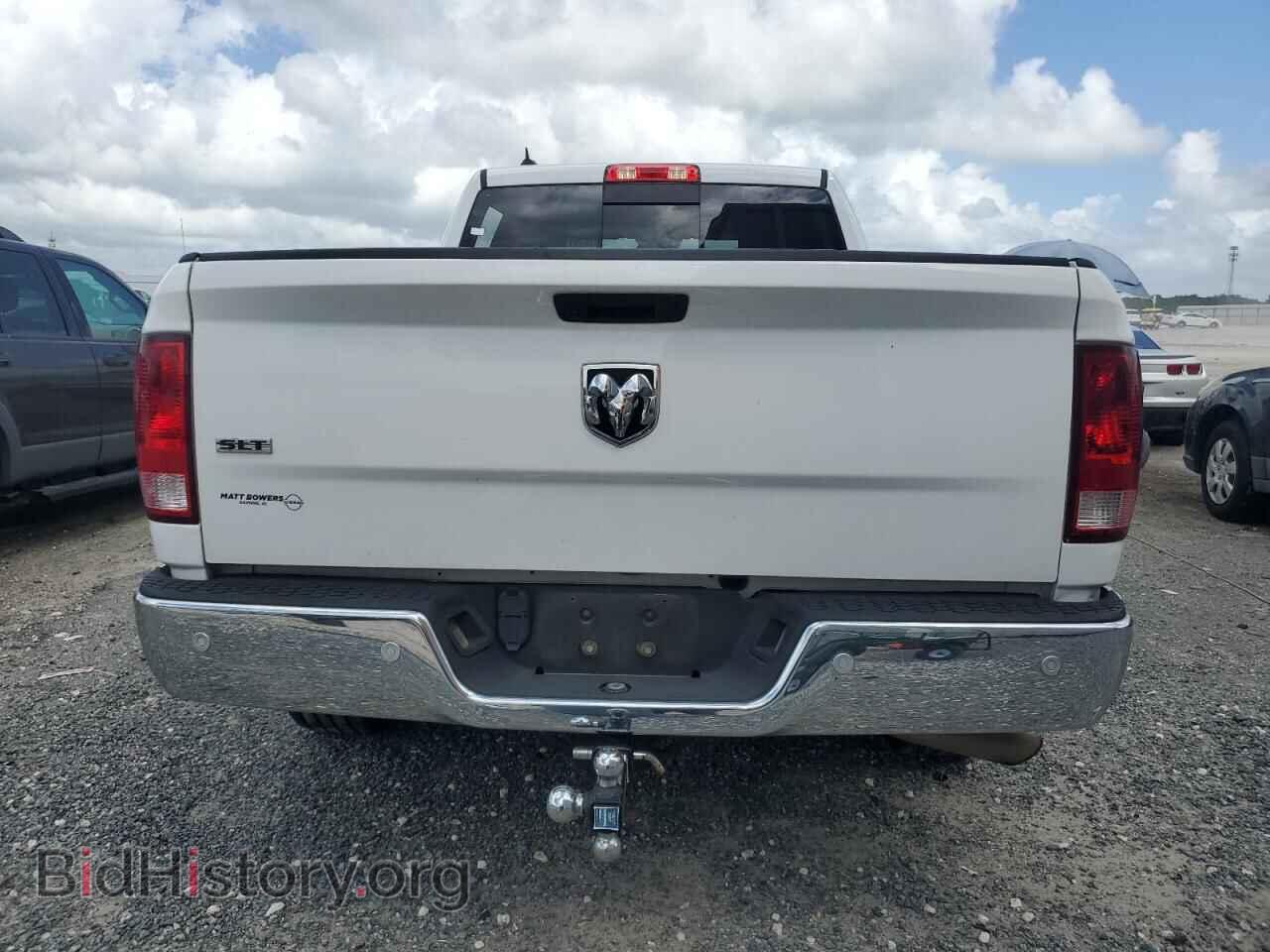 2020 RAM 1500 - VIN: 1C6RR6TT5LS136159 - Фото 6