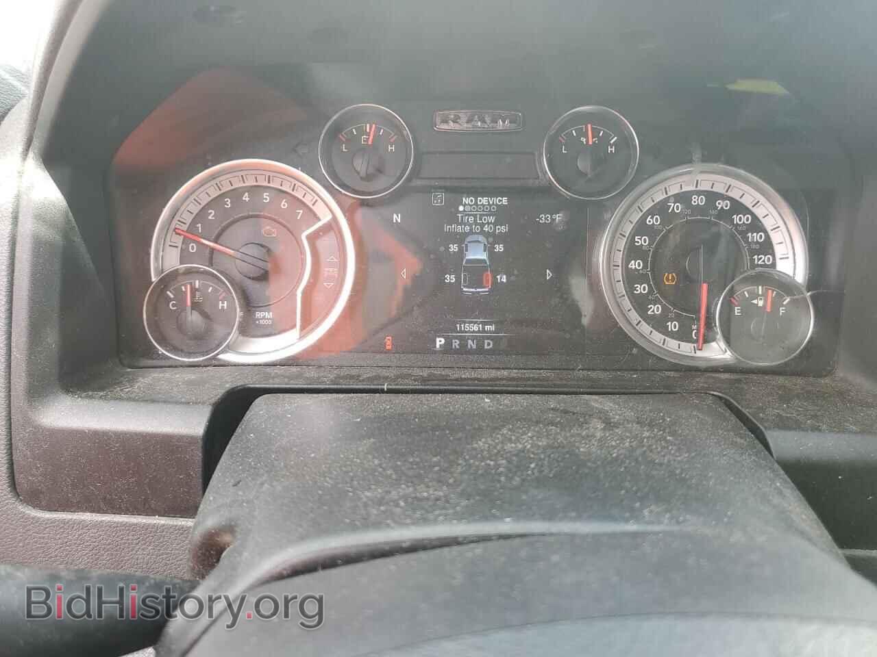 2020 RAM 1500 - VIN: 1C6RR6TT5LS136159 - Фото 9