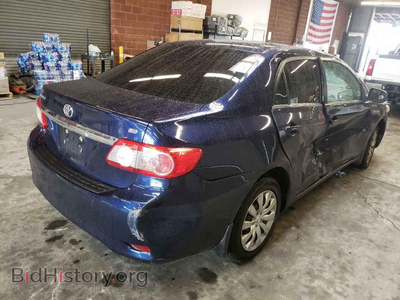 2013 TOYOTA COROLLA - VIN: 5YFBU4EE9DP128712 - Фото 4