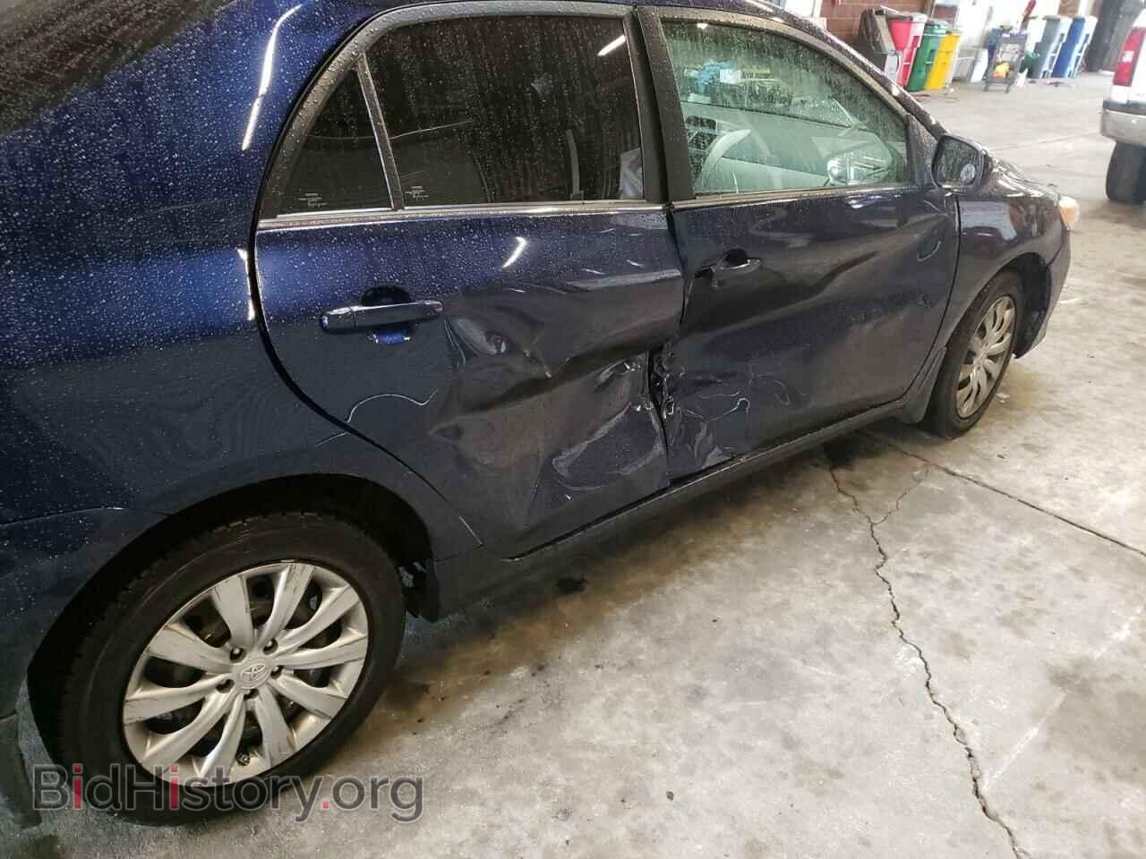 2013 TOYOTA COROLLA - VIN: 5YFBU4EE9DP128712 - Фото 9