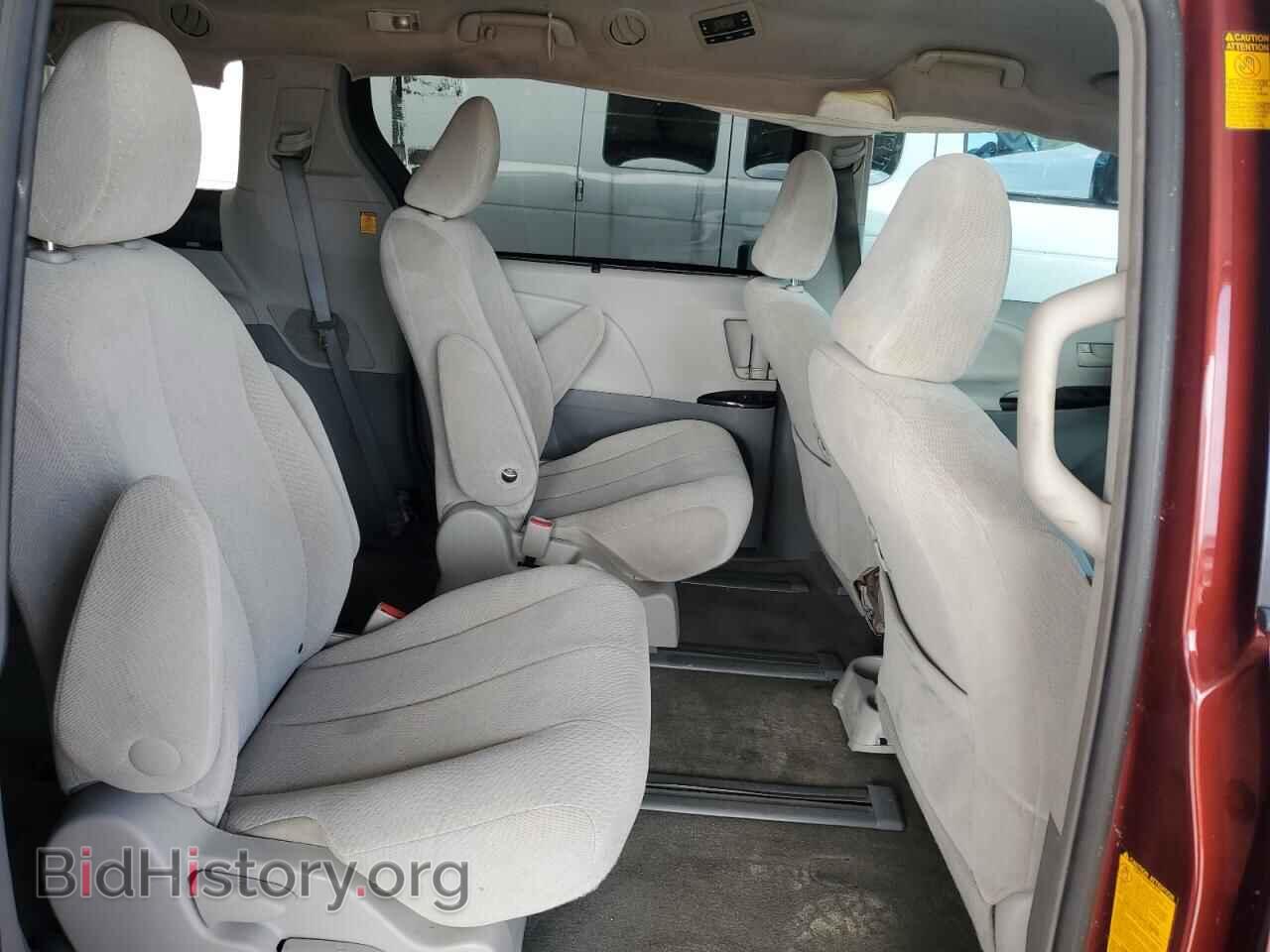 2013 TOYOTA All Models - VIN: 5TDJK3DC8DS060101 - Фото 11