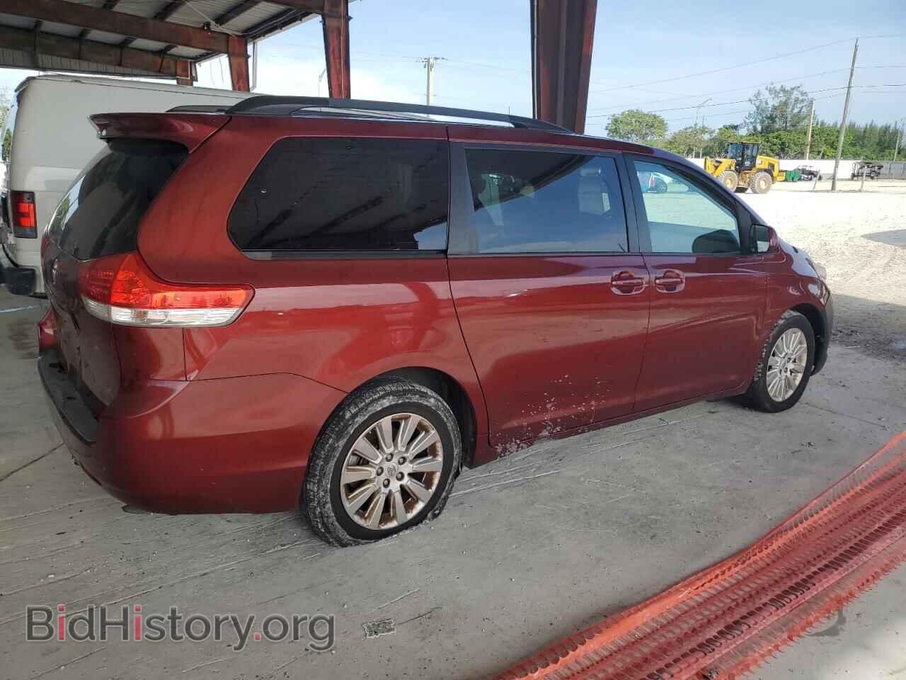 2013 TOYOTA All Models - VIN: 5TDJK3DC8DS060101 - Фото 3