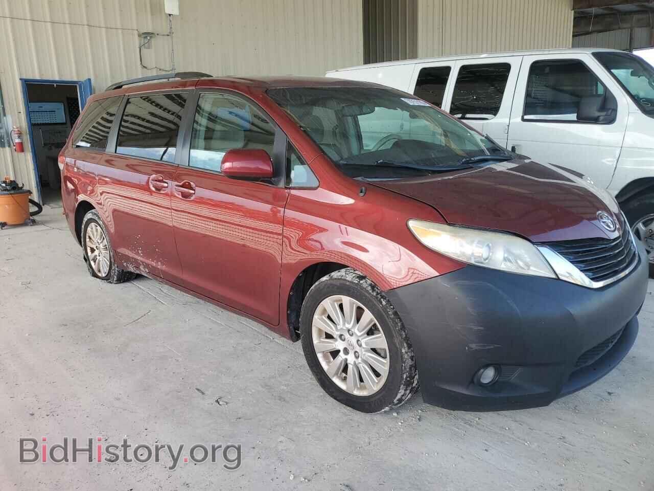 2013 TOYOTA All Models - VIN: 5TDJK3DC8DS060101 - Фото 4