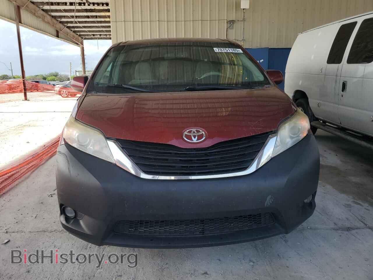 2013 TOYOTA All Models - VIN: 5TDJK3DC8DS060101 - Фото 5