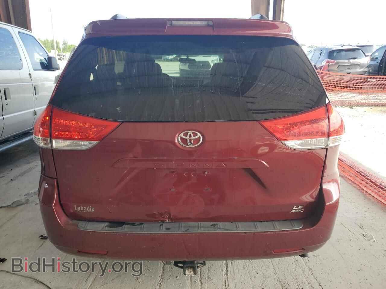 2013 TOYOTA All Models - VIN: 5TDJK3DC8DS060101 - Фото 6