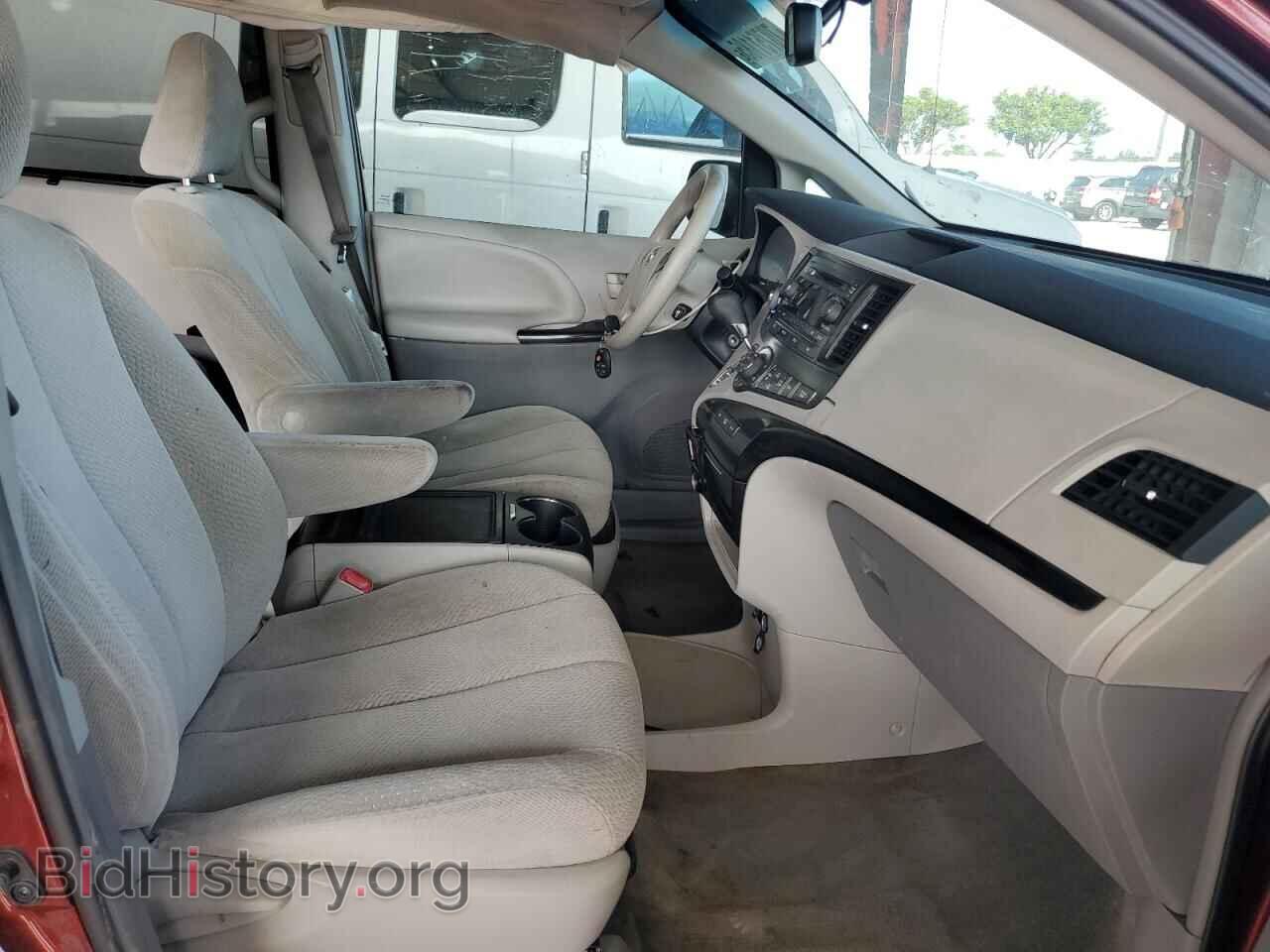 2013 TOYOTA All Models - VIN: 5TDJK3DC8DS060101 - Фото 7