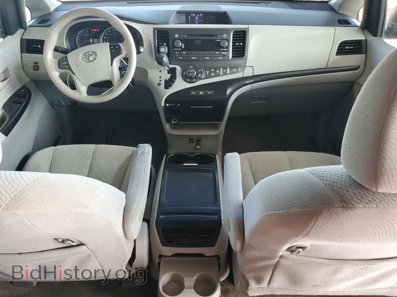 2013 TOYOTA All Models - VIN: 5TDJK3DC8DS060101 - Фото 8