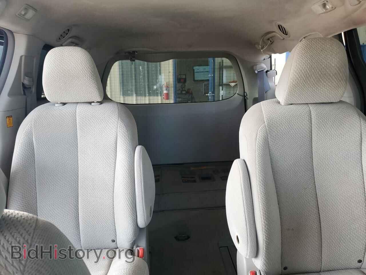 2013 TOYOTA All Models - VIN: 5TDJK3DC8DS060101 - Фото 10