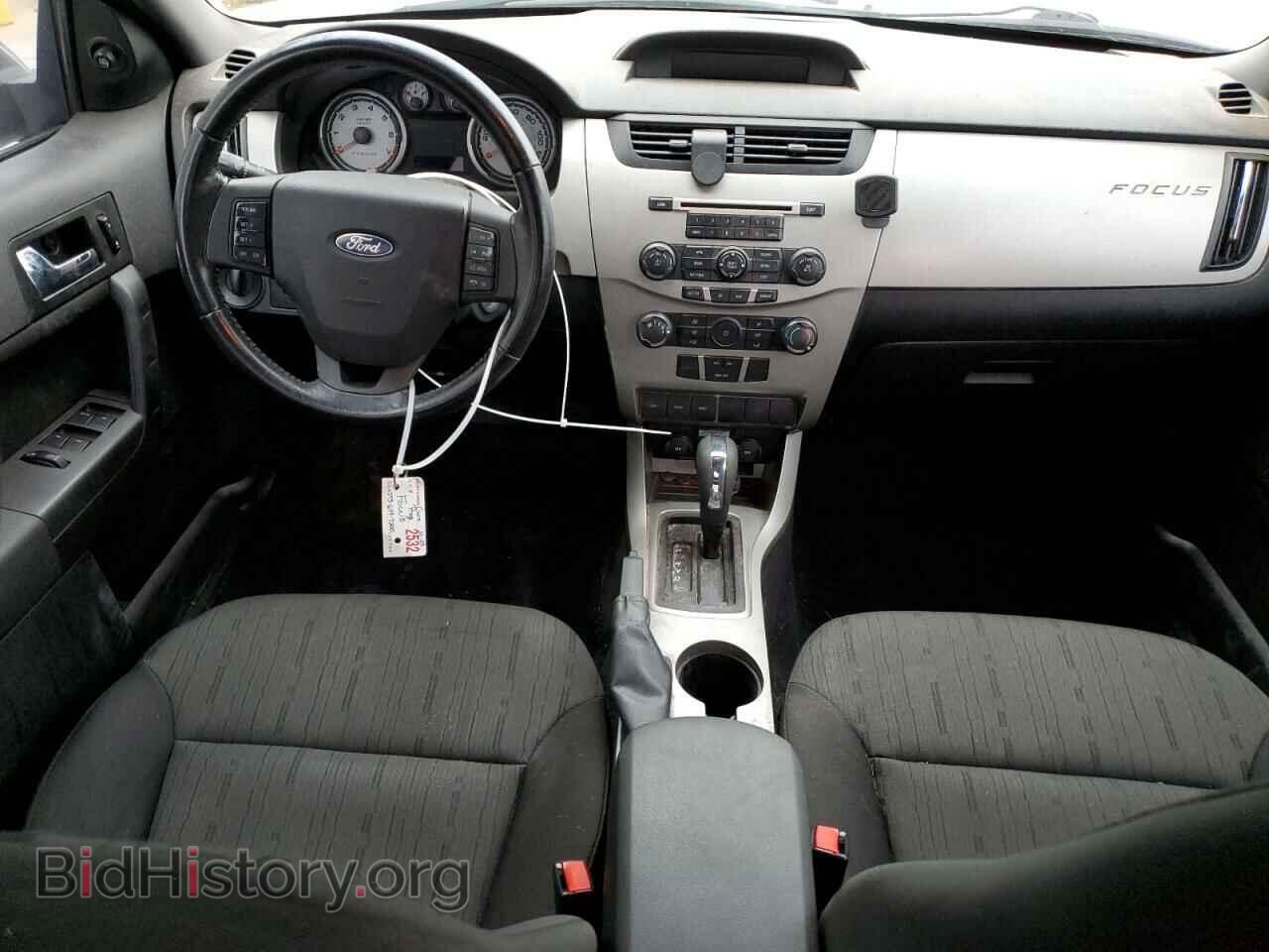 2008 FORD FOCUS - VIN: 1FAHP35N78W152585 - Фото 8