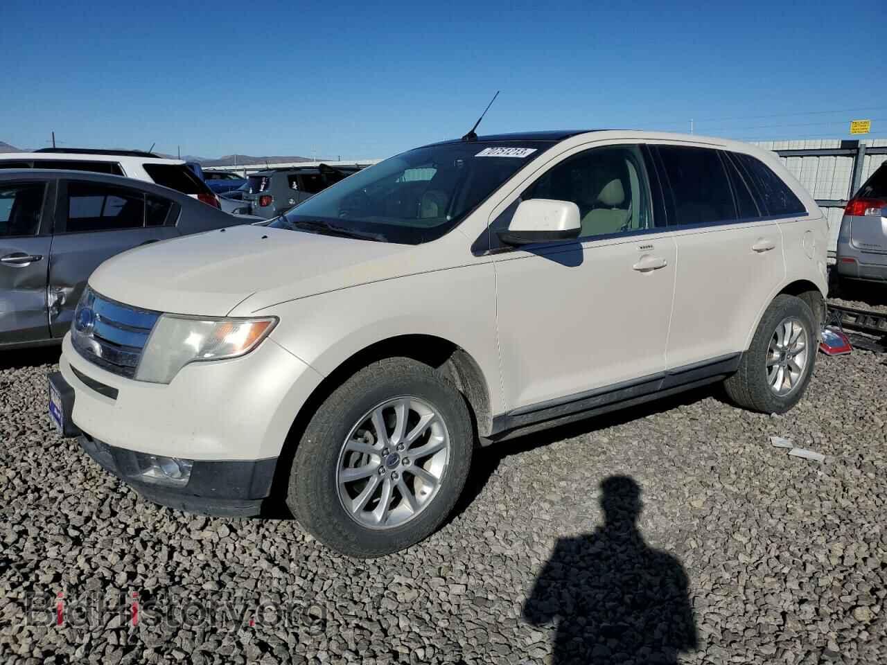 Фотография 2FMDK49C88BA85014 - FORD EDGE 2008