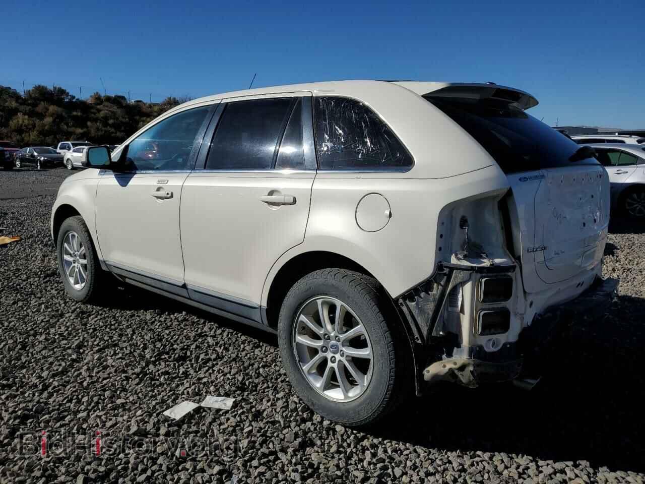2008 FORD EDGE - VIN: 2FMDK49C88BA85014 - Фото 2