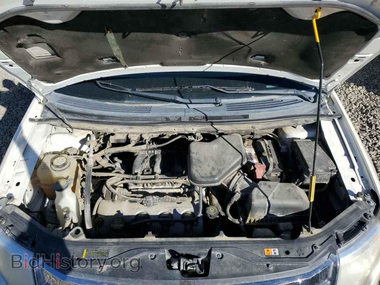 2008 FORD EDGE - VIN: 2FMDK49C88BA85014 - Фото 11