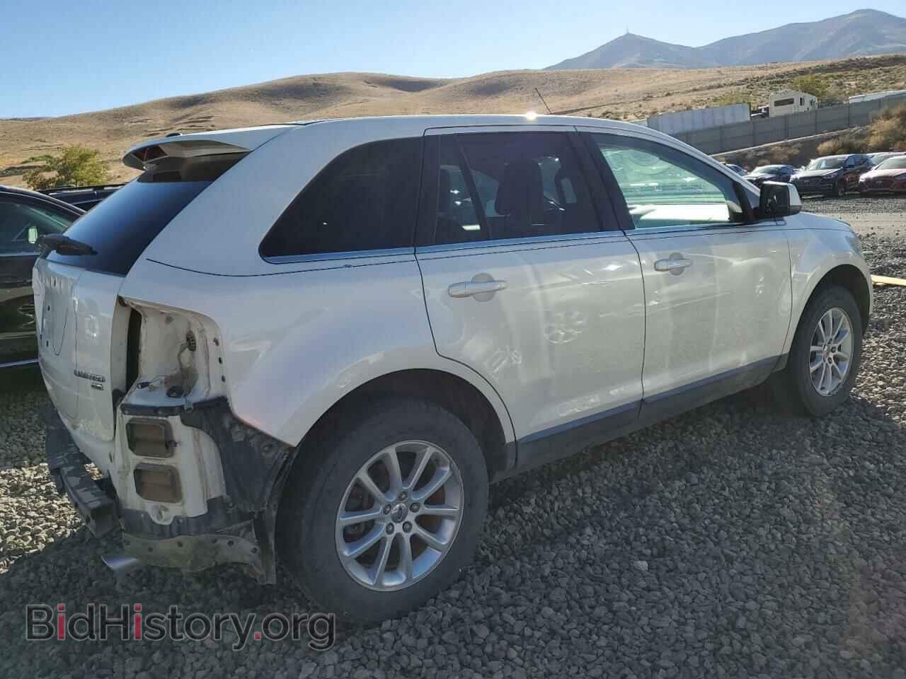 2008 FORD EDGE - VIN: 2FMDK49C88BA85014 - Фото 3