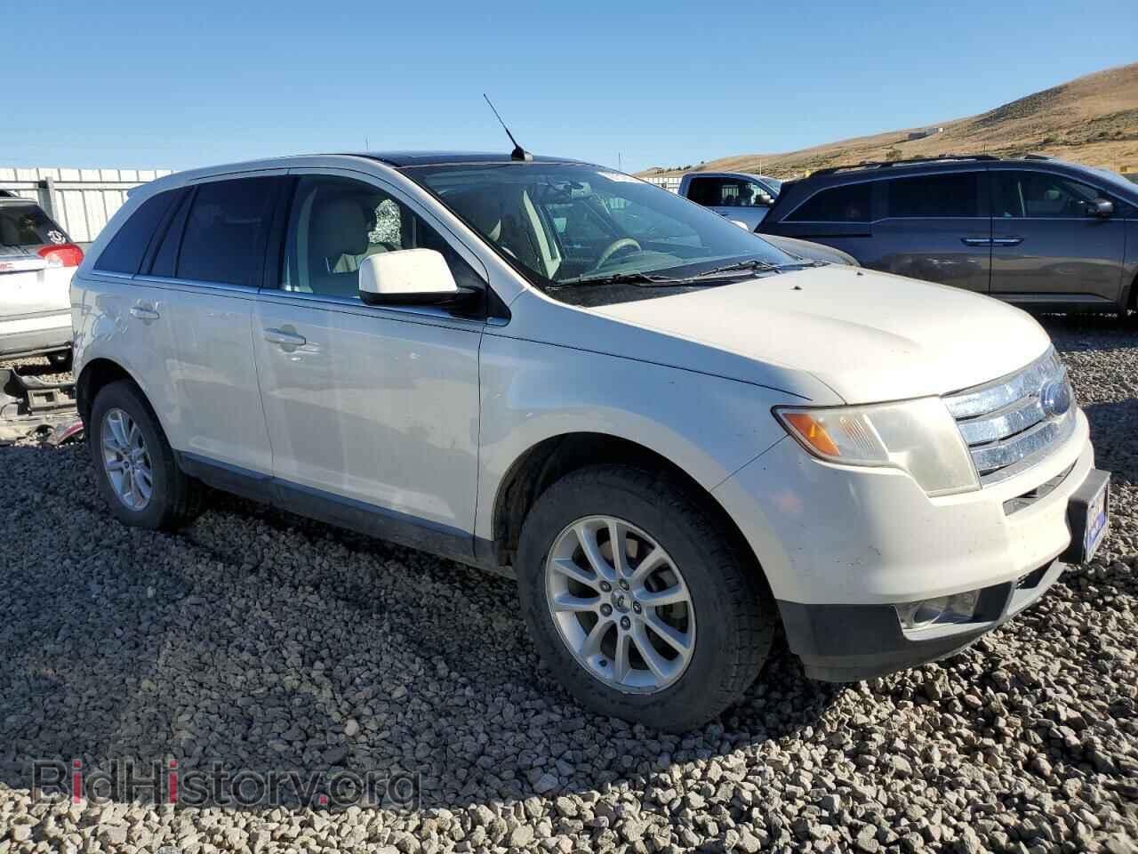 2008 FORD EDGE - VIN: 2FMDK49C88BA85014 - Фото 4