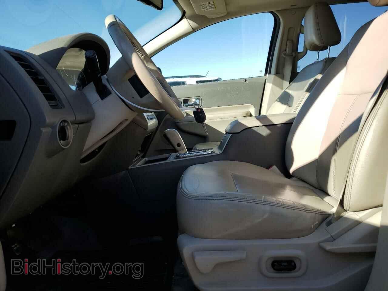 2008 FORD EDGE - VIN: 2FMDK49C88BA85014 - Фото 7