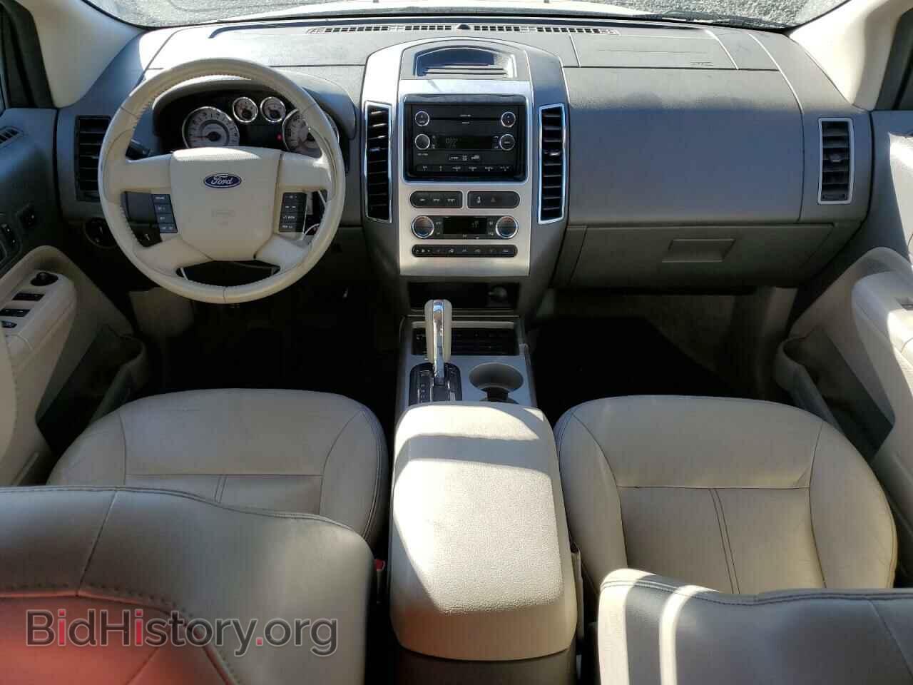 2008 FORD EDGE - VIN: 2FMDK49C88BA85014 - Фото 8