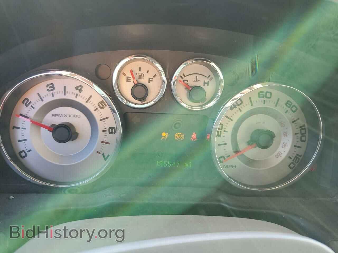 2008 FORD EDGE - VIN: 2FMDK49C88BA85014 - Фото 9