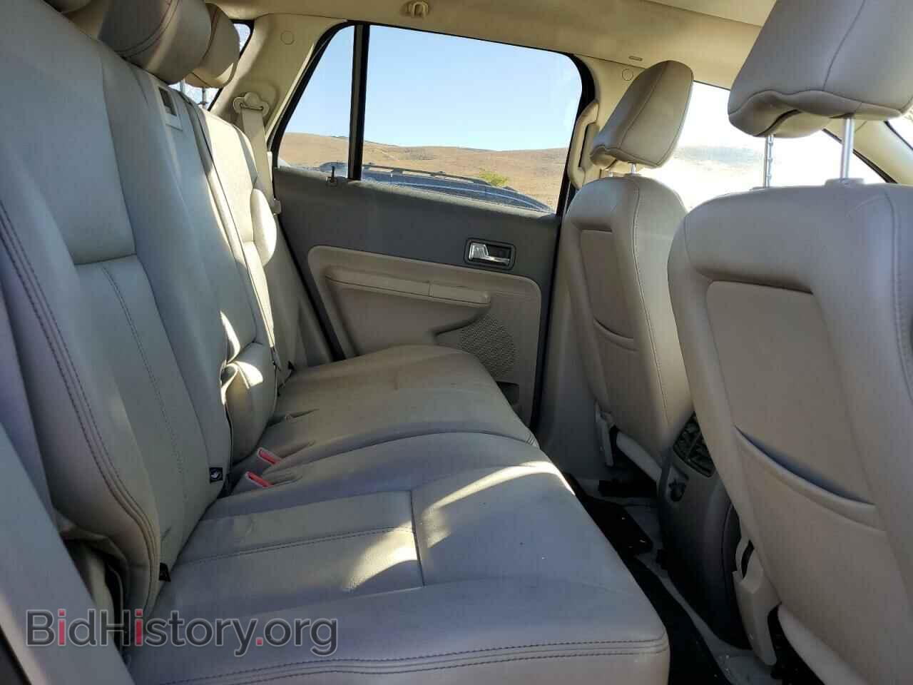 2008 FORD EDGE - VIN: 2FMDK49C88BA85014 - Фото 10