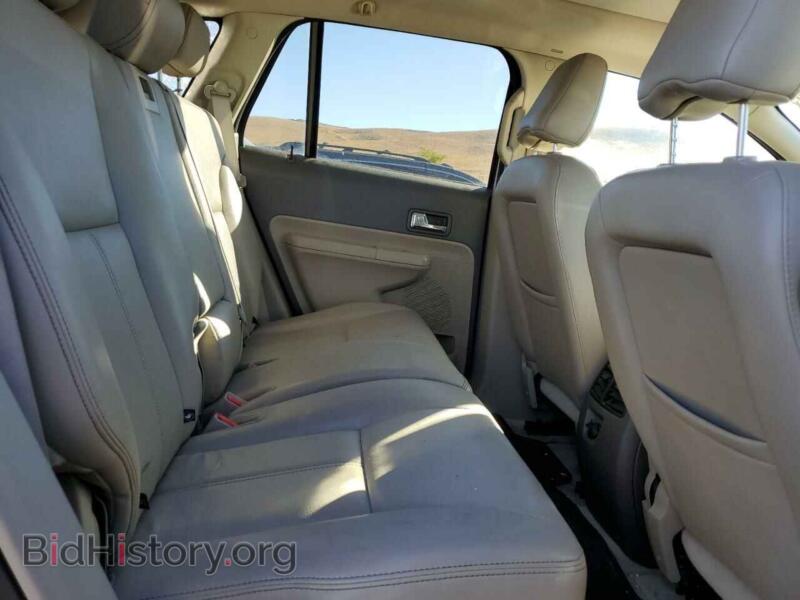 2008 Ford EDGE (VIN 2FMDK49C88BA85014) — photo 10 of 13