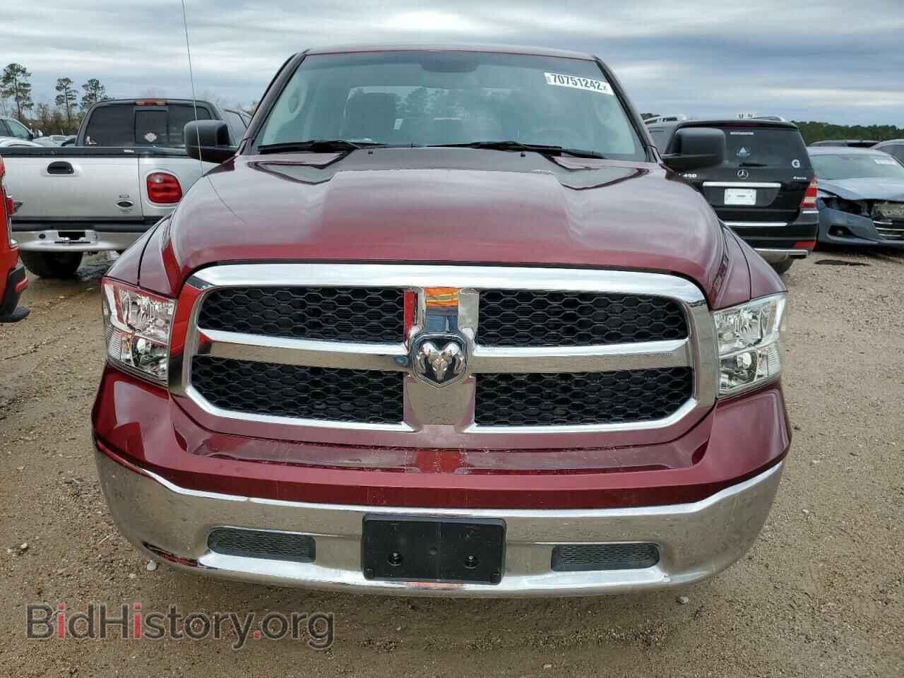 2021 RAM 1500 - VIN: 1C6RR7FG9MS584099 - Фото 5