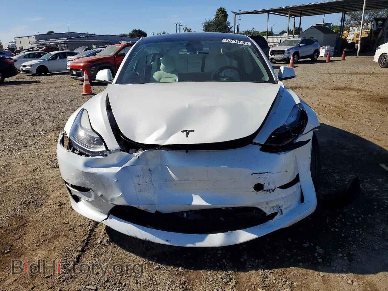 2023 TESLA MODEL 3 - VIN: 5YJ3E1EA1PF554178 - Photo 5