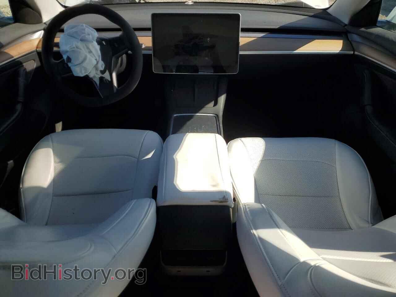 2023 TESLA MODEL 3 - VIN: 5YJ3E1EA1PF554178 - Photo 8