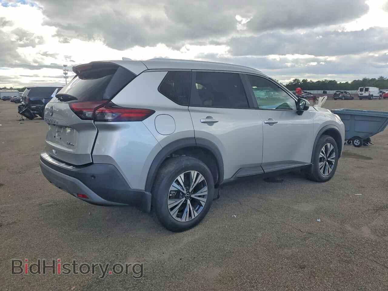 2023 NISSAN ROGUE - VIN: 5N1BT3BB2PC796674 - Фото 3