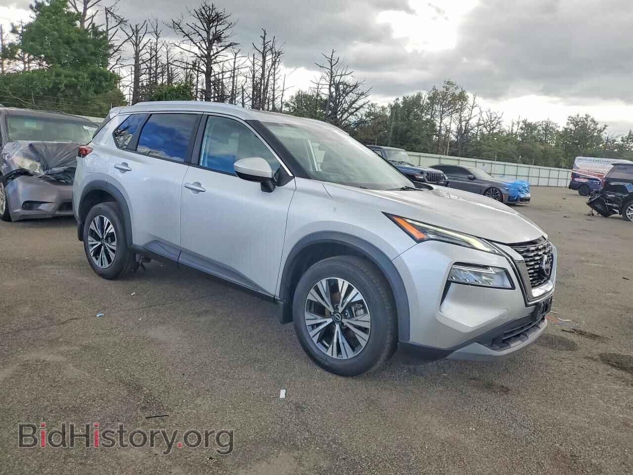 2023 NISSAN ROGUE - VIN: 5N1BT3BB2PC796674 - Фото 4