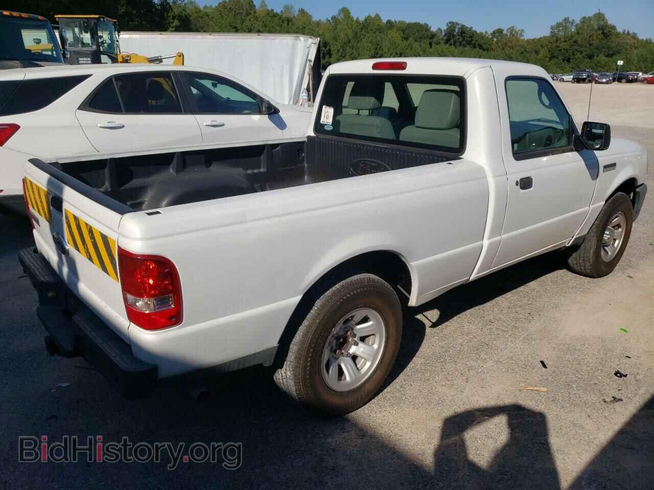 2011 FORD RANGER - VIN: 1FTKR1AD3BPA31808 - Фото 3