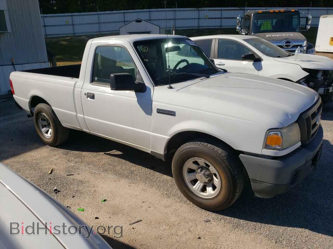 2011 FORD RANGER - VIN: 1FTKR1AD3BPA31808 - Фото 4