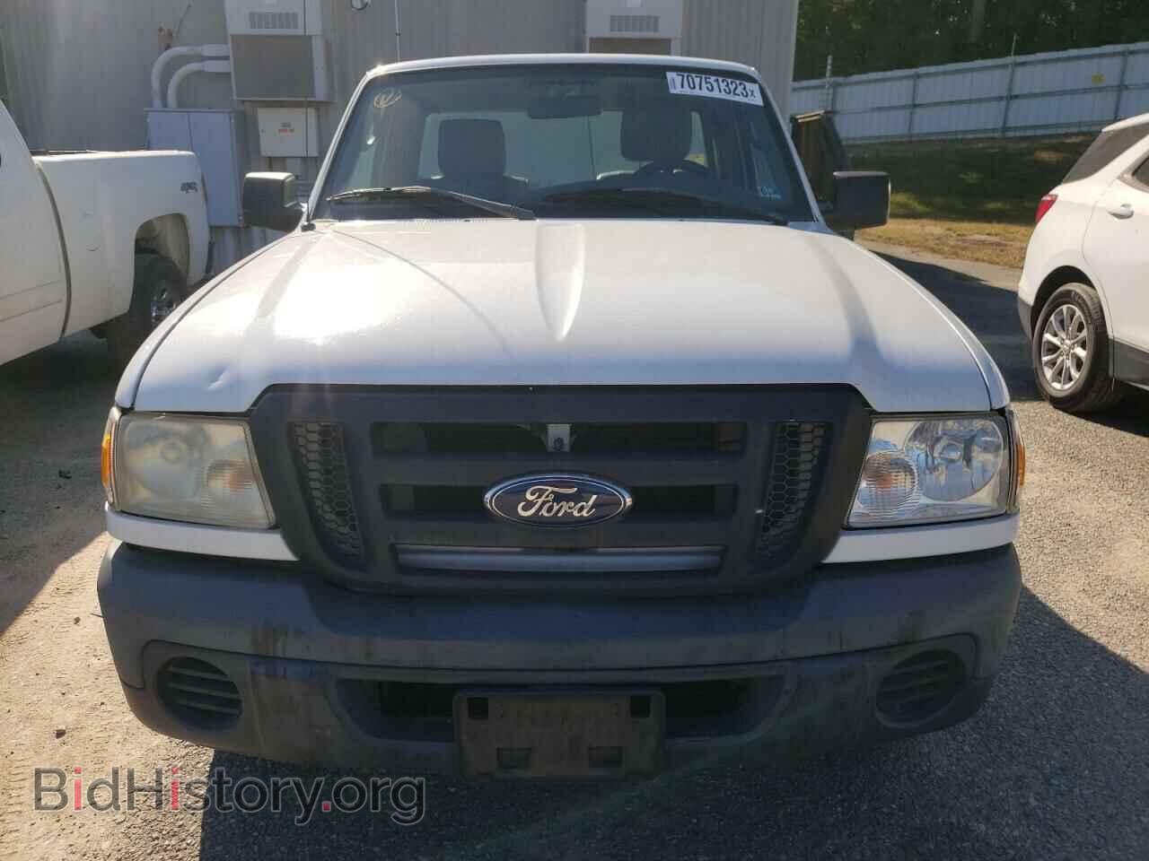 2011 FORD RANGER - VIN: 1FTKR1AD3BPA31808 - Фото 5
