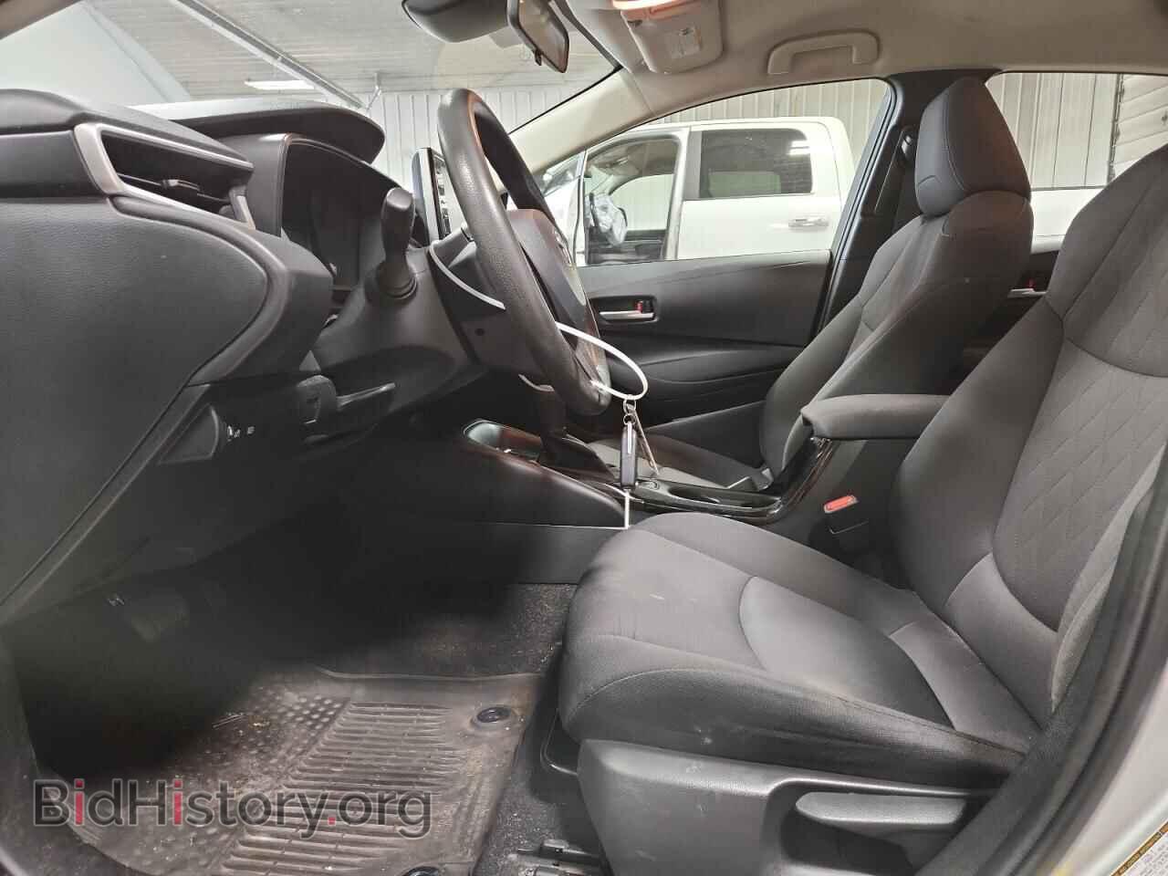 2021 TOYOTA COROLLA - VIN: JTDEPMAE1MJ176199 - Фото 7