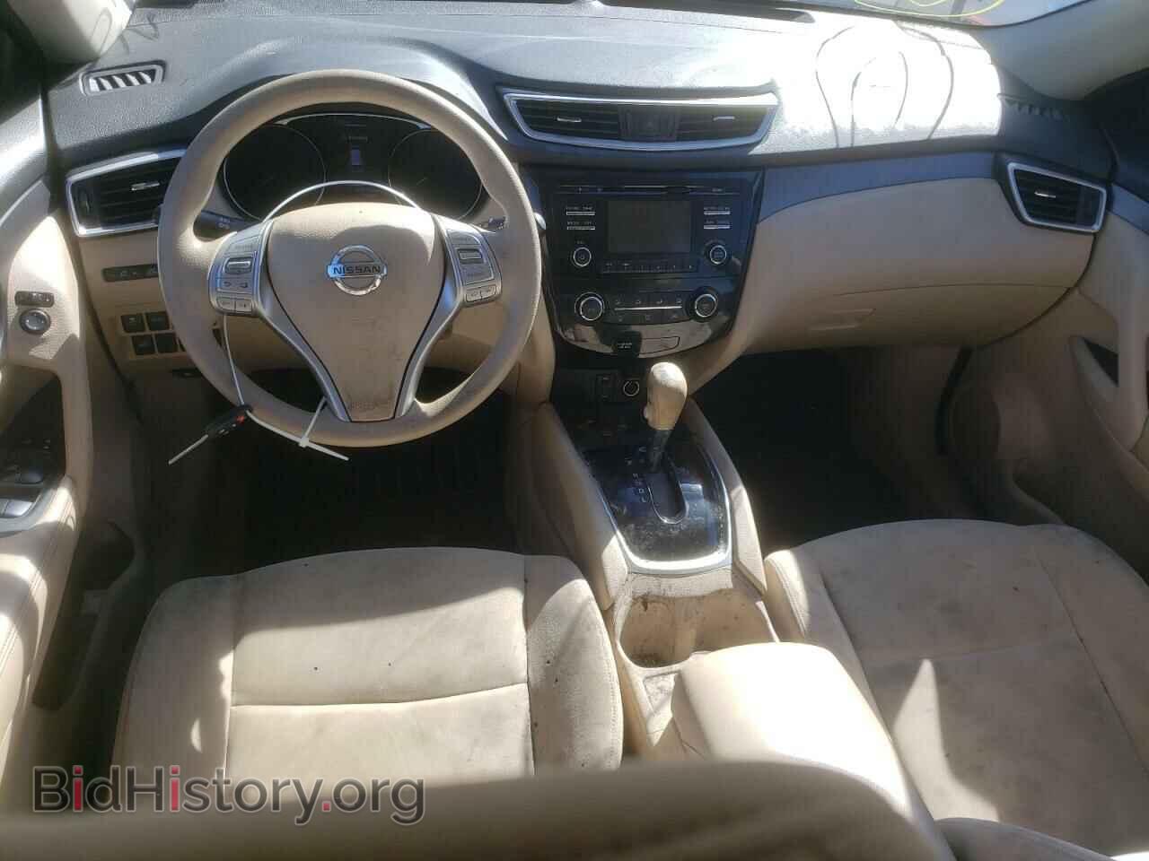 2015 NISSAN ROGUE - VIN: KNMAT2MT5FP548099 - Фото 8