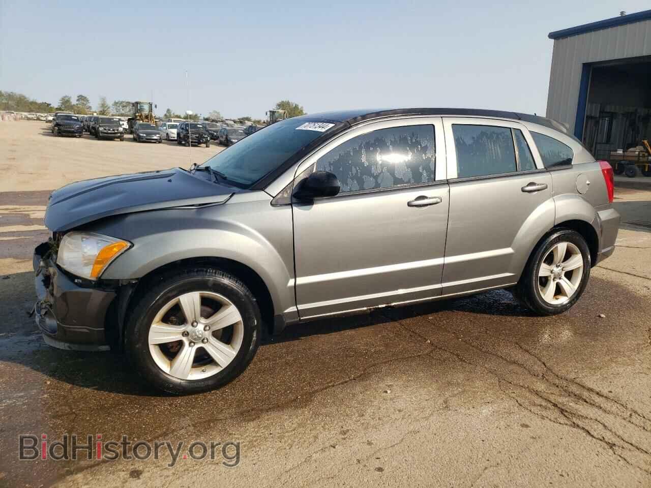 Photo 1B3CB3HA1BD264556 - DODGE CALIBER 2011