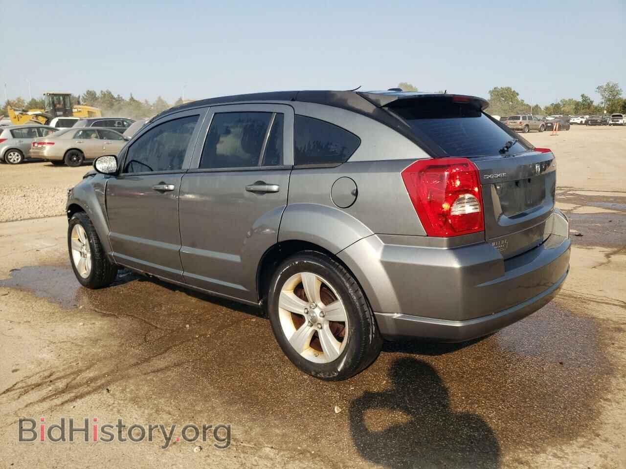 2011 DODGE CALIBER - VIN: 1B3CB3HA1BD264556 - Фото 2