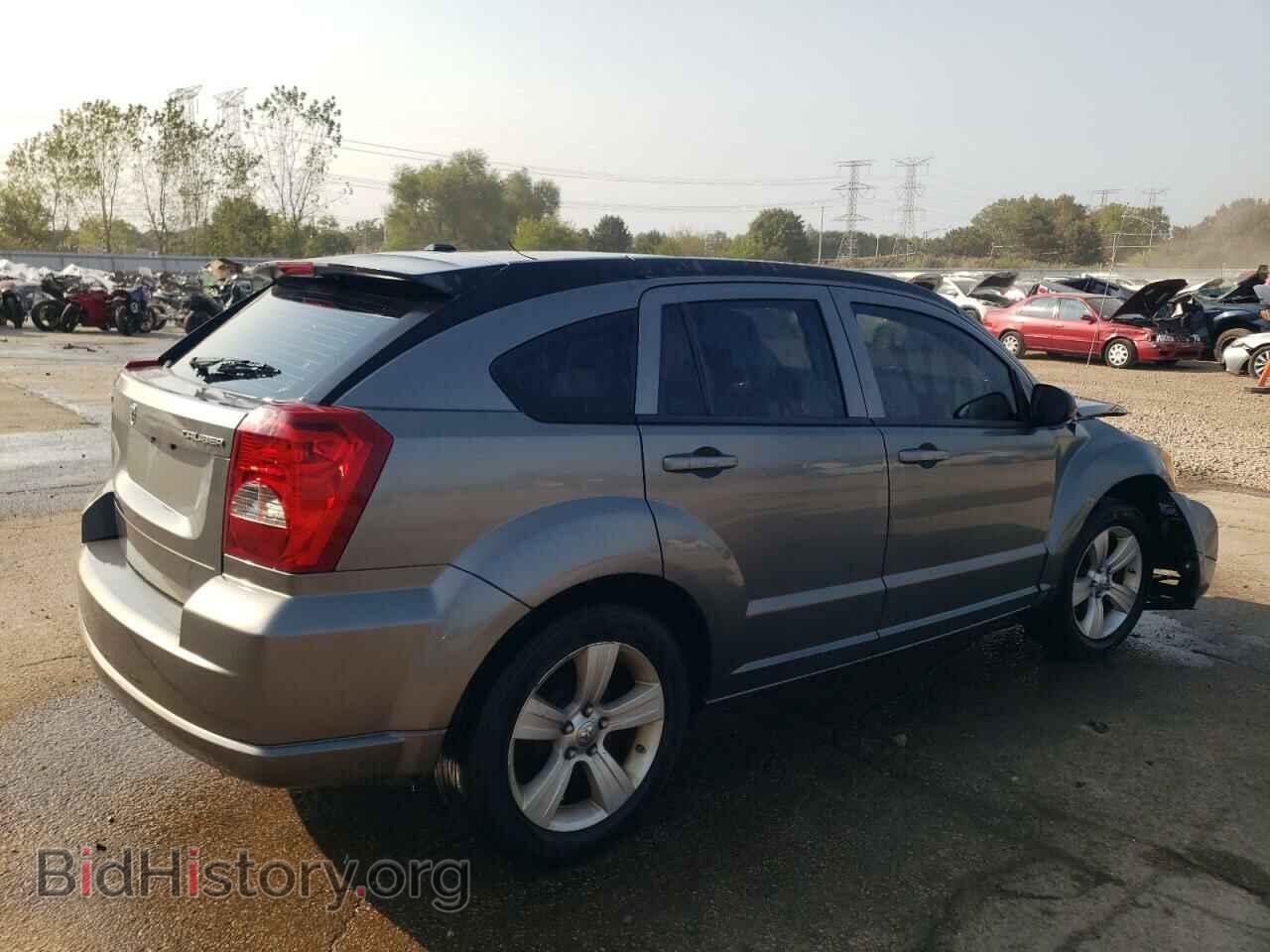 2011 DODGE CALIBER - VIN: 1B3CB3HA1BD264556 - Фото 3