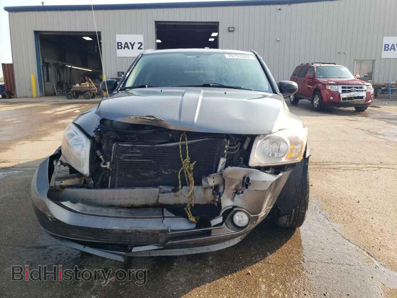 2011 DODGE CALIBER - VIN: 1B3CB3HA1BD264556 - Фото 5