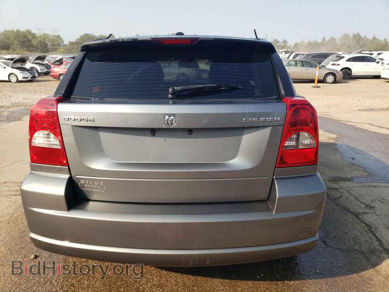 2011 DODGE CALIBER - VIN: 1B3CB3HA1BD264556 - Фото 6