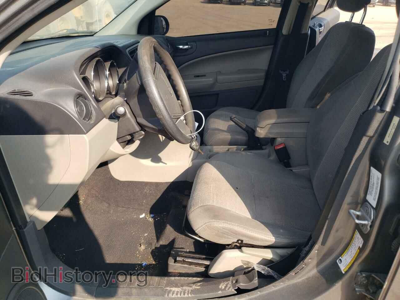 2011 DODGE CALIBER - VIN: 1B3CB3HA1BD264556 - Фото 7