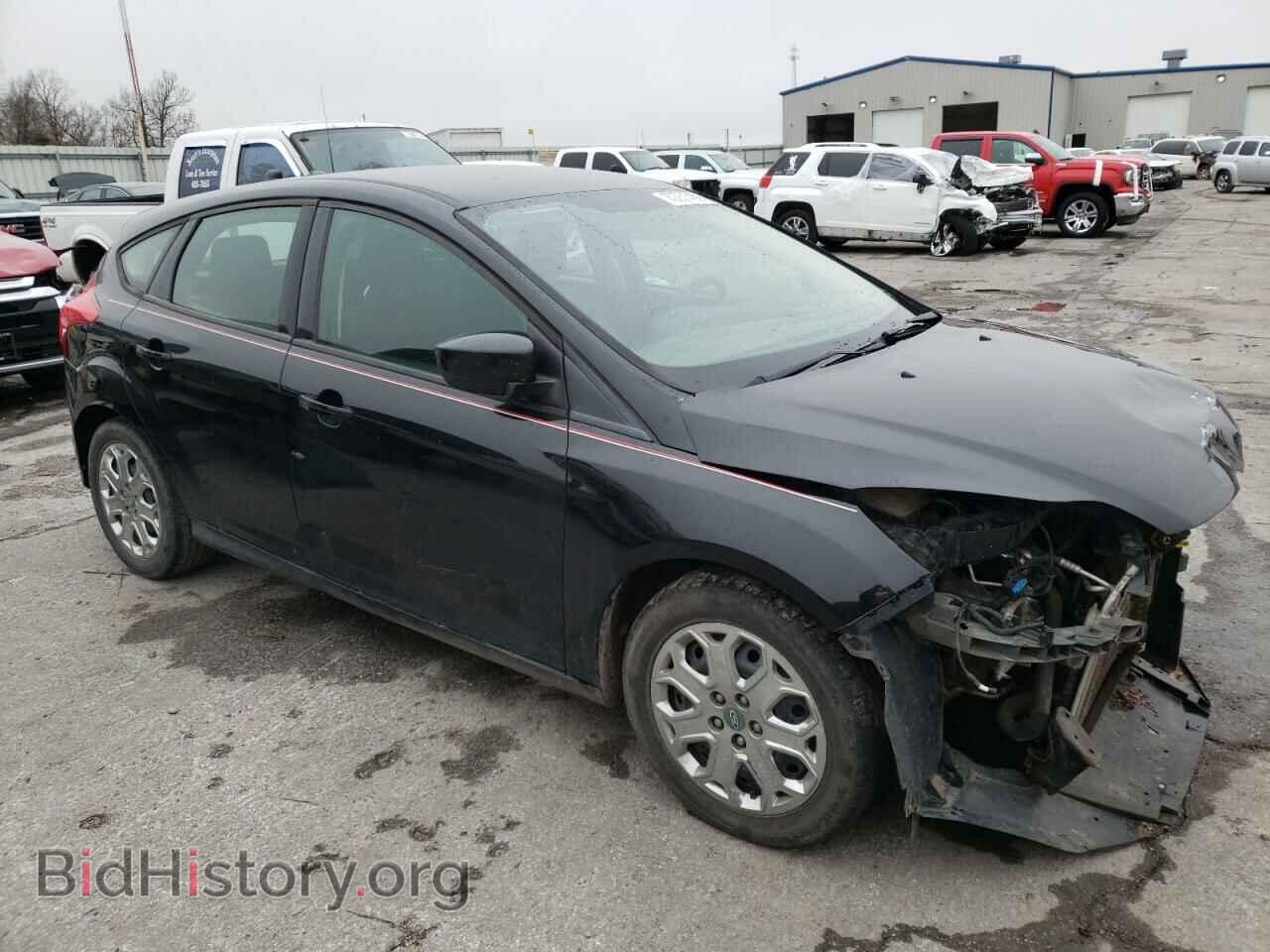 2012 FORD FOCUS - VIN: 1FAHP3K23CL112010 - Фото 4