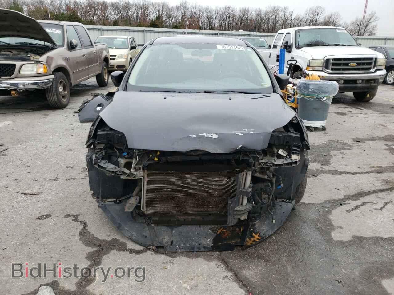 2012 FORD FOCUS - VIN: 1FAHP3K23CL112010 - Фото 5