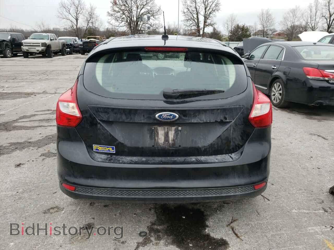 2012 FORD FOCUS - VIN: 1FAHP3K23CL112010 - Фото 6