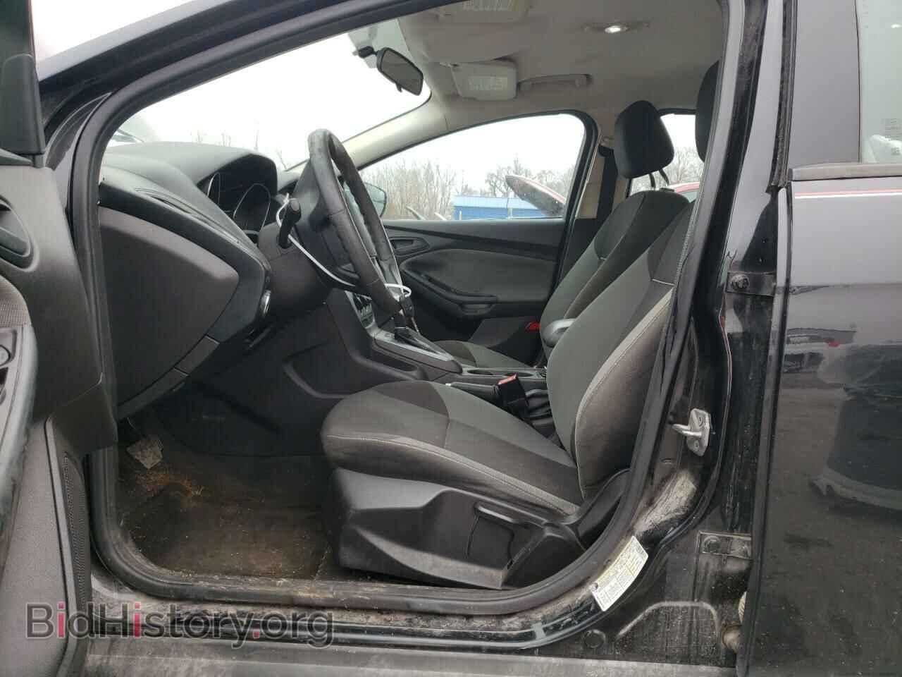 2012 FORD FOCUS - VIN: 1FAHP3K23CL112010 - Фото 7